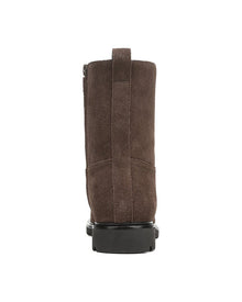 Vince | Womens | Sidney Suede Boot | Brown