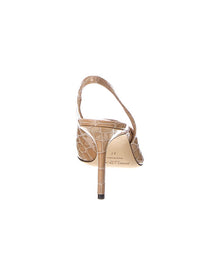 Jimmy Choo | Womens | Love 85 Leather Pump | Brown