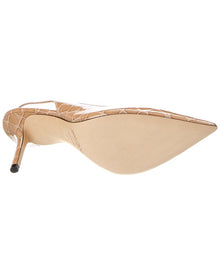 Jimmy Choo | Womens | Love 85 Leather Pump | Brown