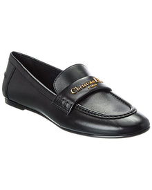Dior | Womens | Boy Leather Loafer | Black