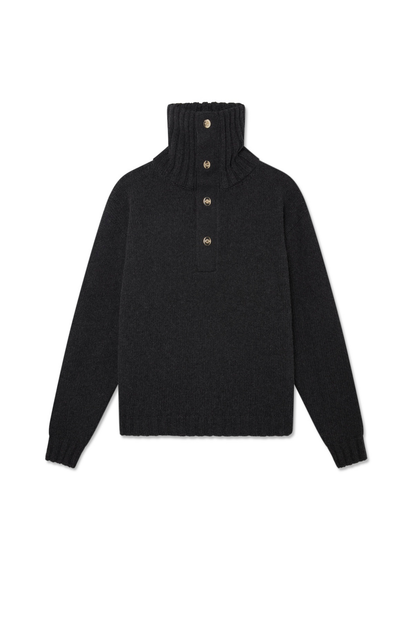 WALES BONNER Ballad Turtleneck Sweater