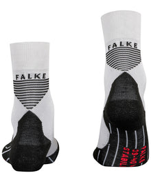 Womens | Stabilizing Cool Socks W | White