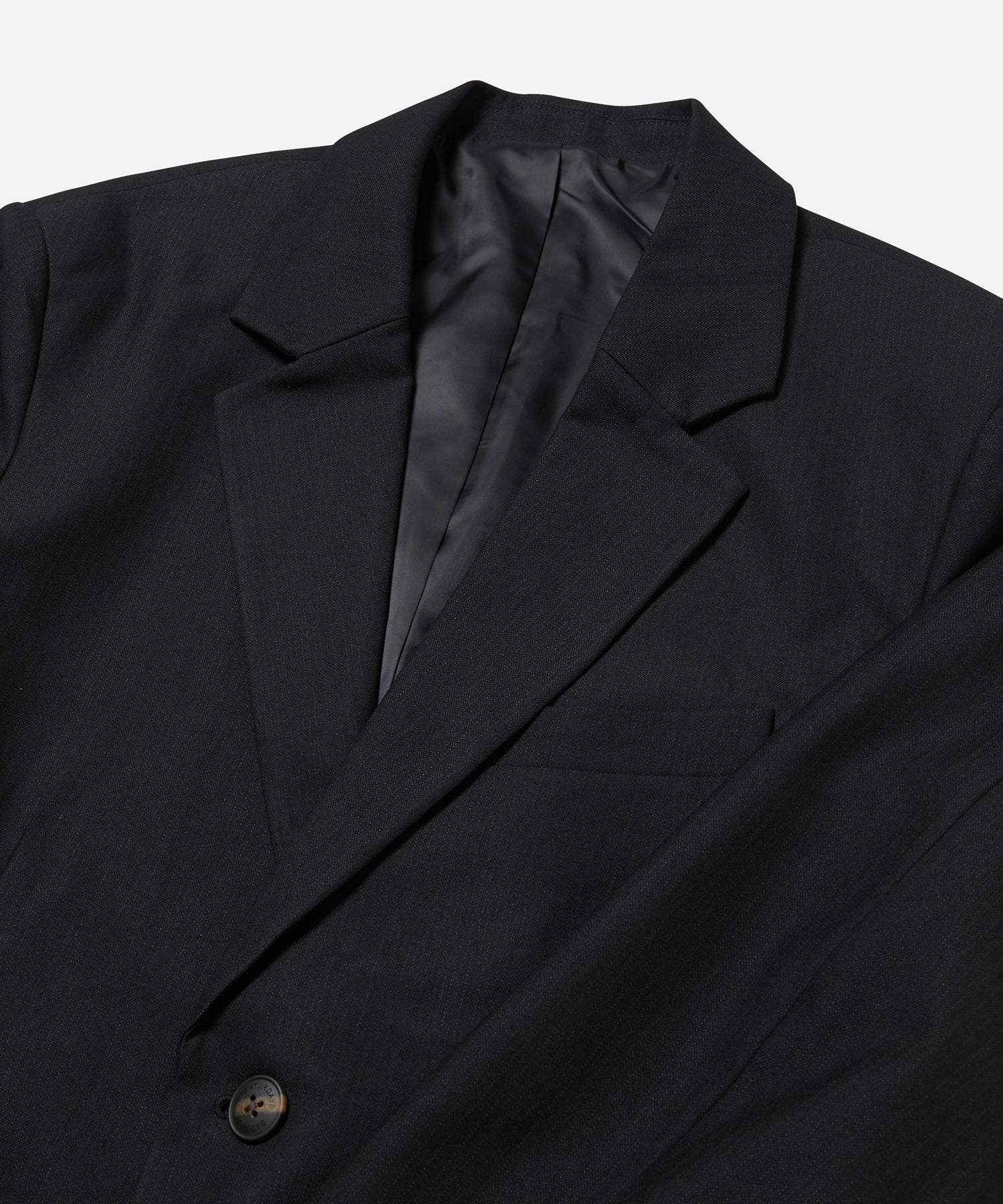 Black | Mirza Blazer | Saturdays NYC