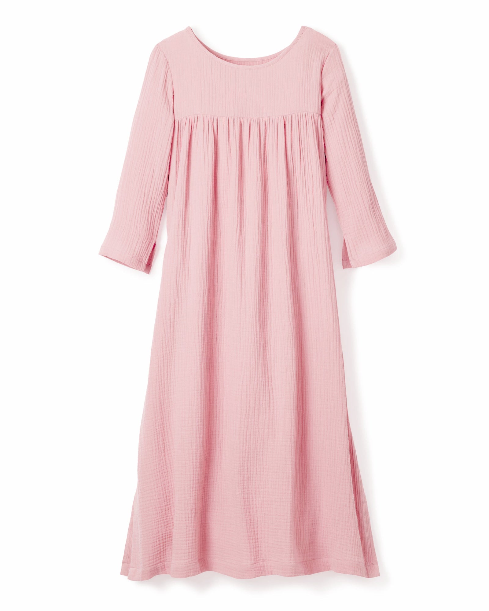 Women's Gauze Provence Sundress | Pink