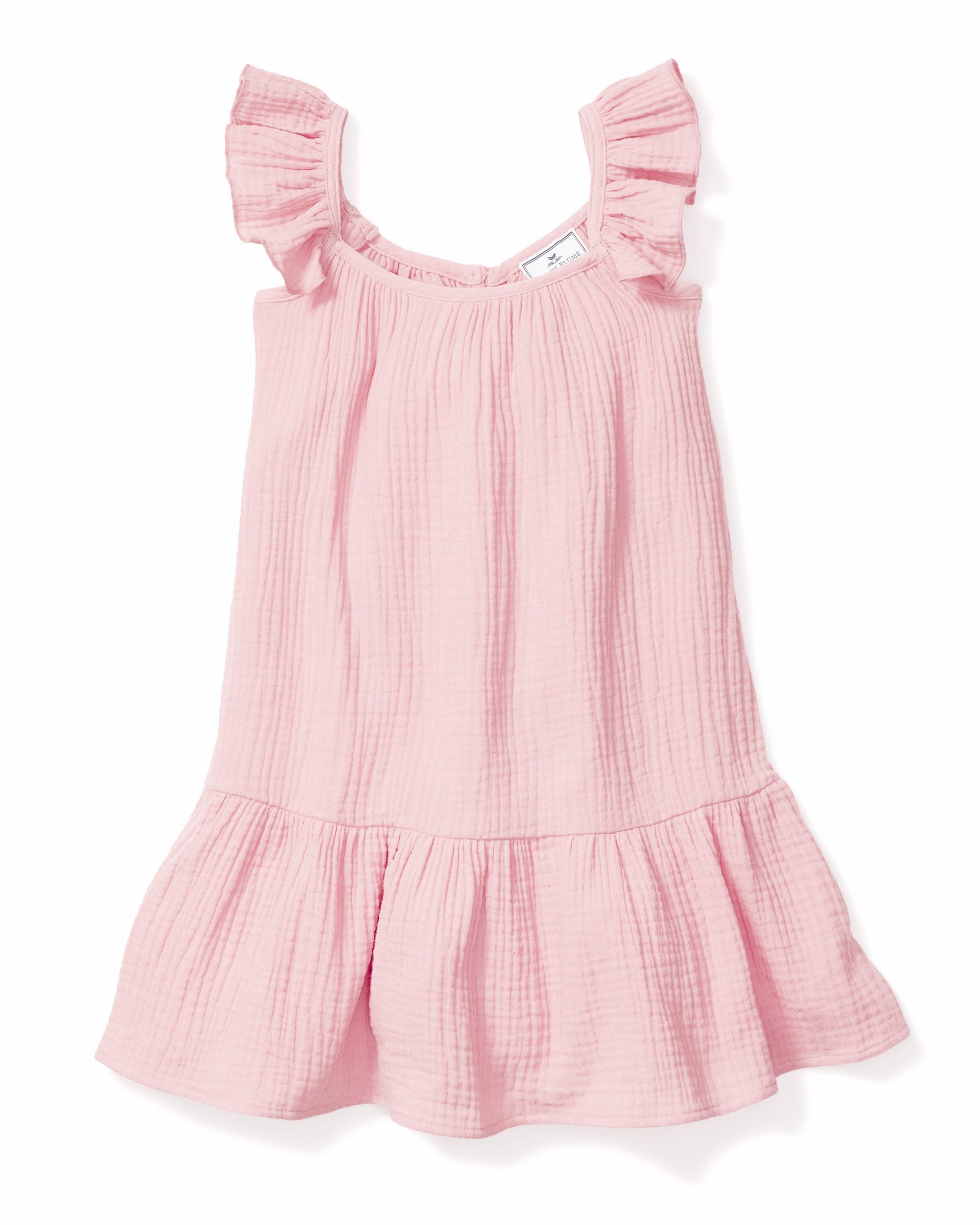 Girl's Gauze Celeste Sundress | Pink