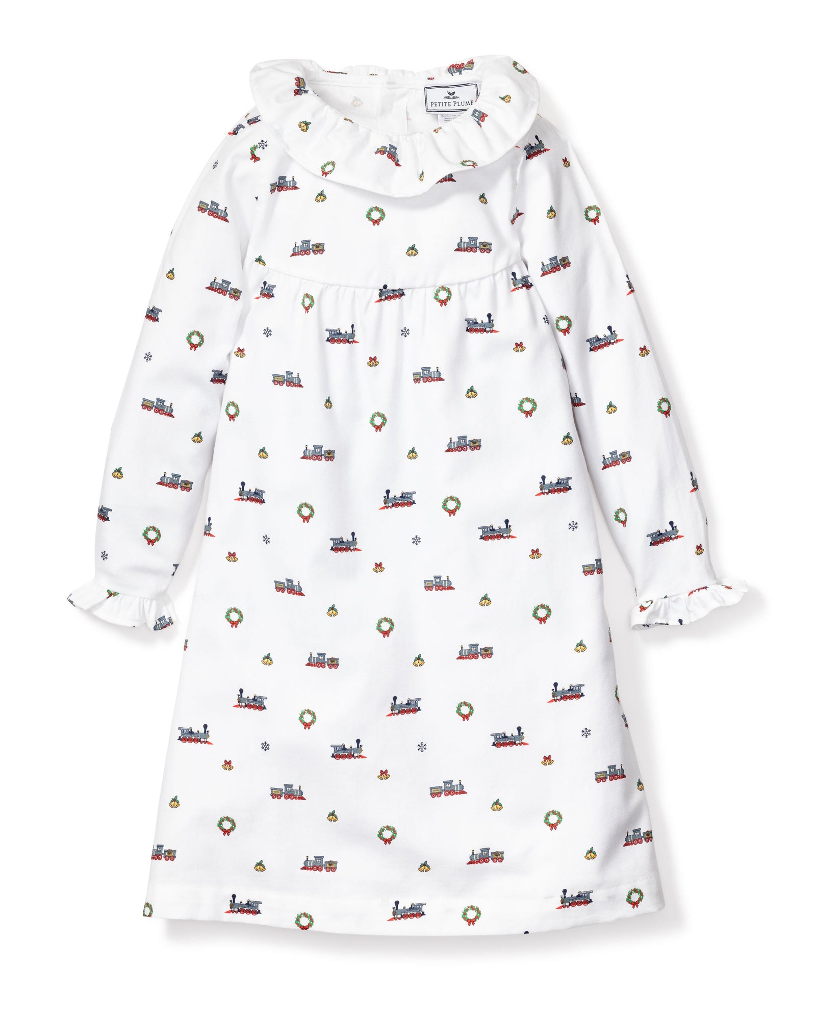 Girl's Twill Scarlett Nightgown | Arctic Express