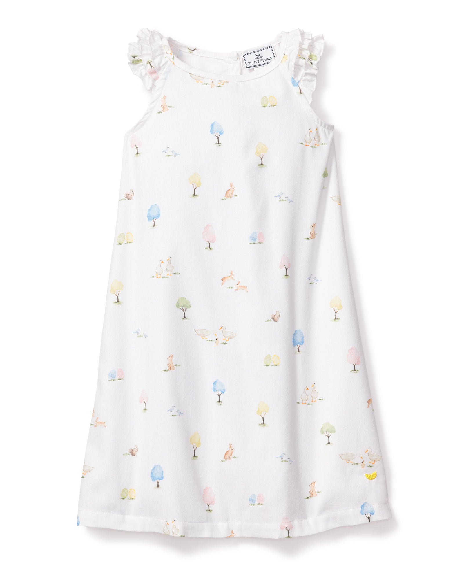 Girl's Amelie Nightgown | Easter Gardens