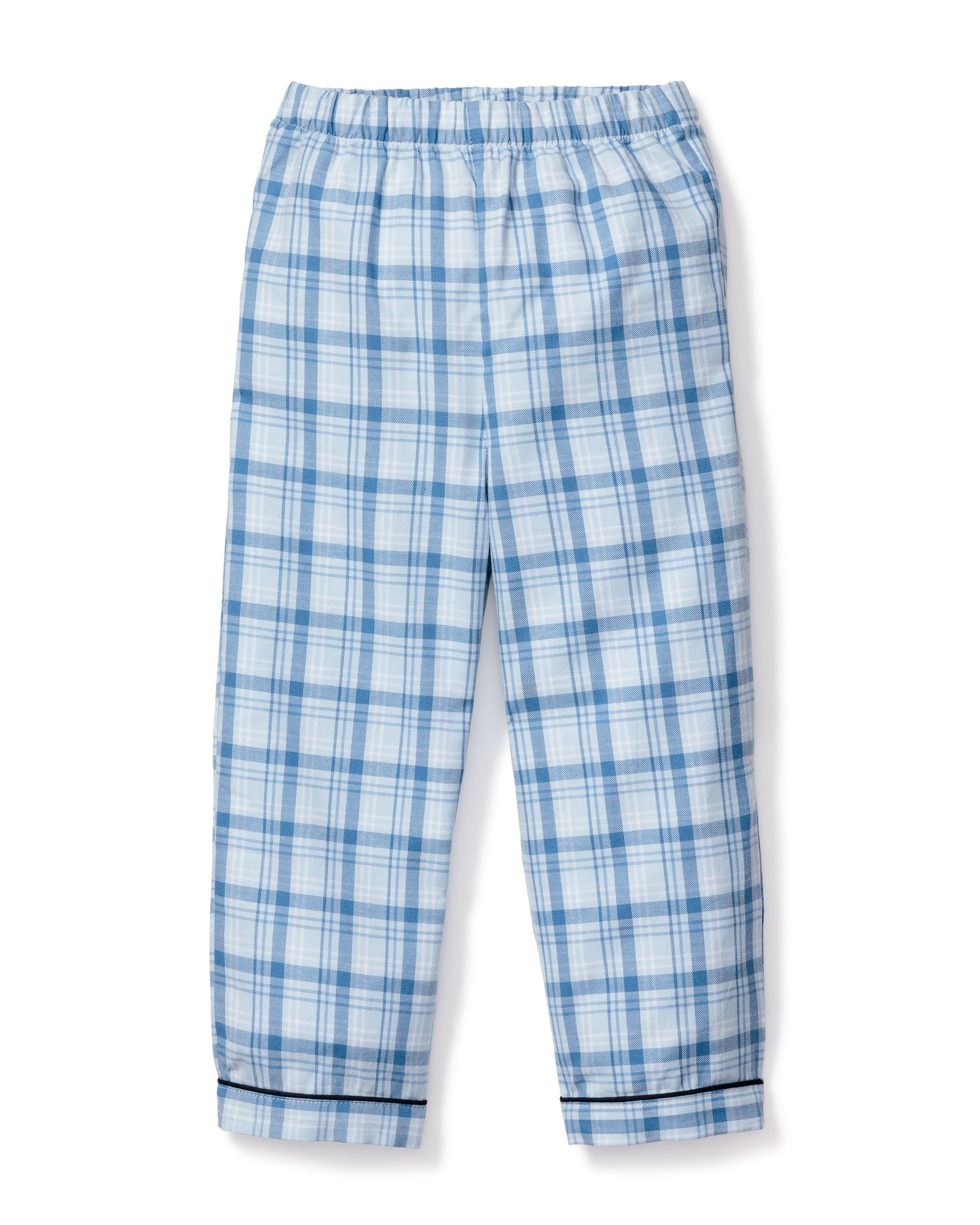 Kid's Twill Pajama Pants | Seafarer Tartan