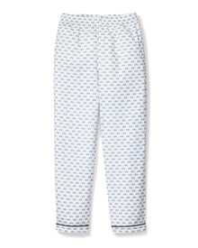 Kid's Twill Pajama Pants | Bicyclette