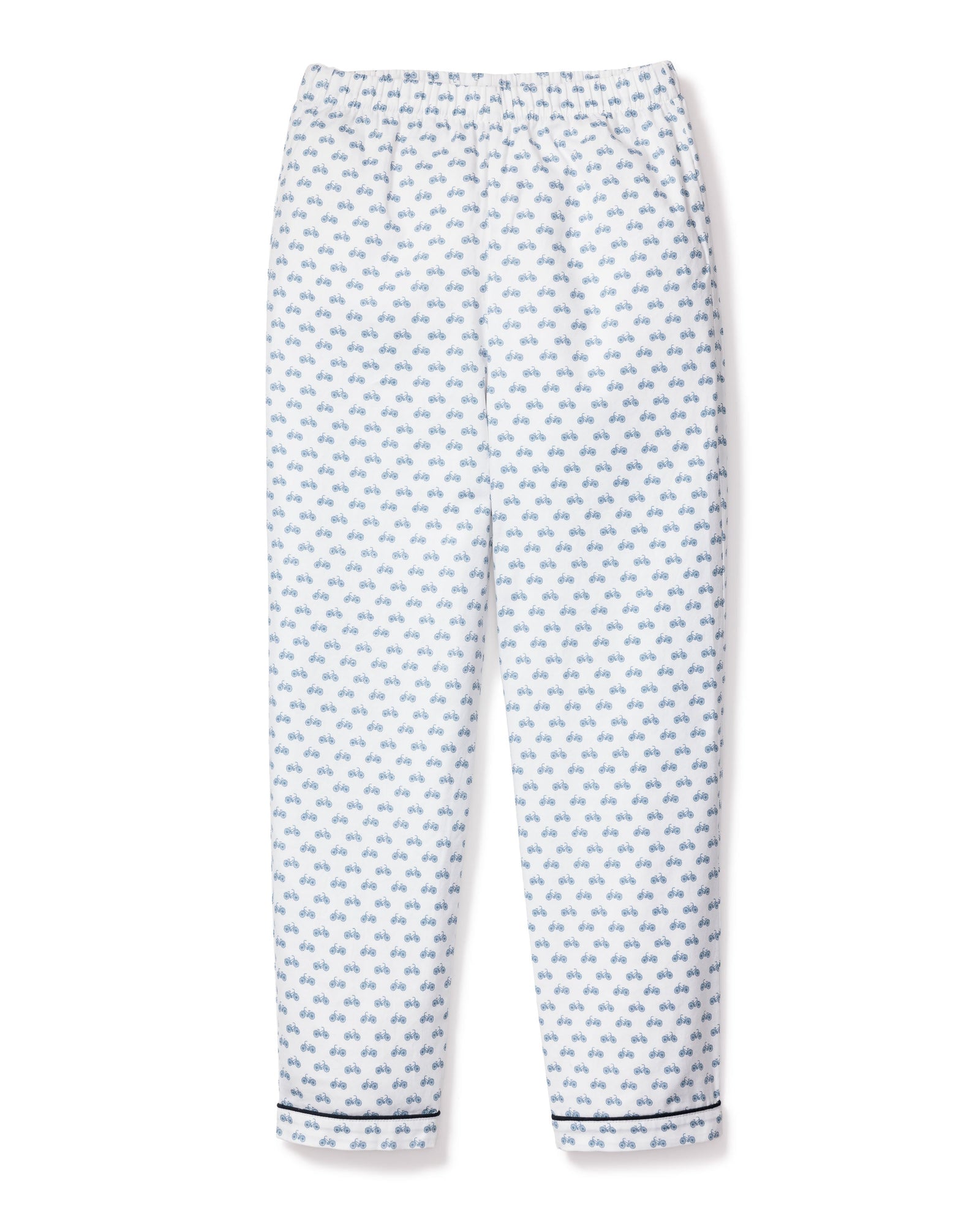 Kid's Twill Pajama Pants | Bicyclette