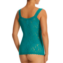 Signature Lace Unlined Camisole | So Jaded Green