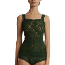 Signature Lace Unlined Camisole | Vines