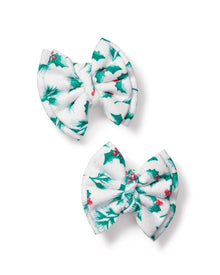 Girl's Hair Bows | Sprigs of the Season