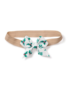 Girl's Hair Bows | Sprigs of the Season