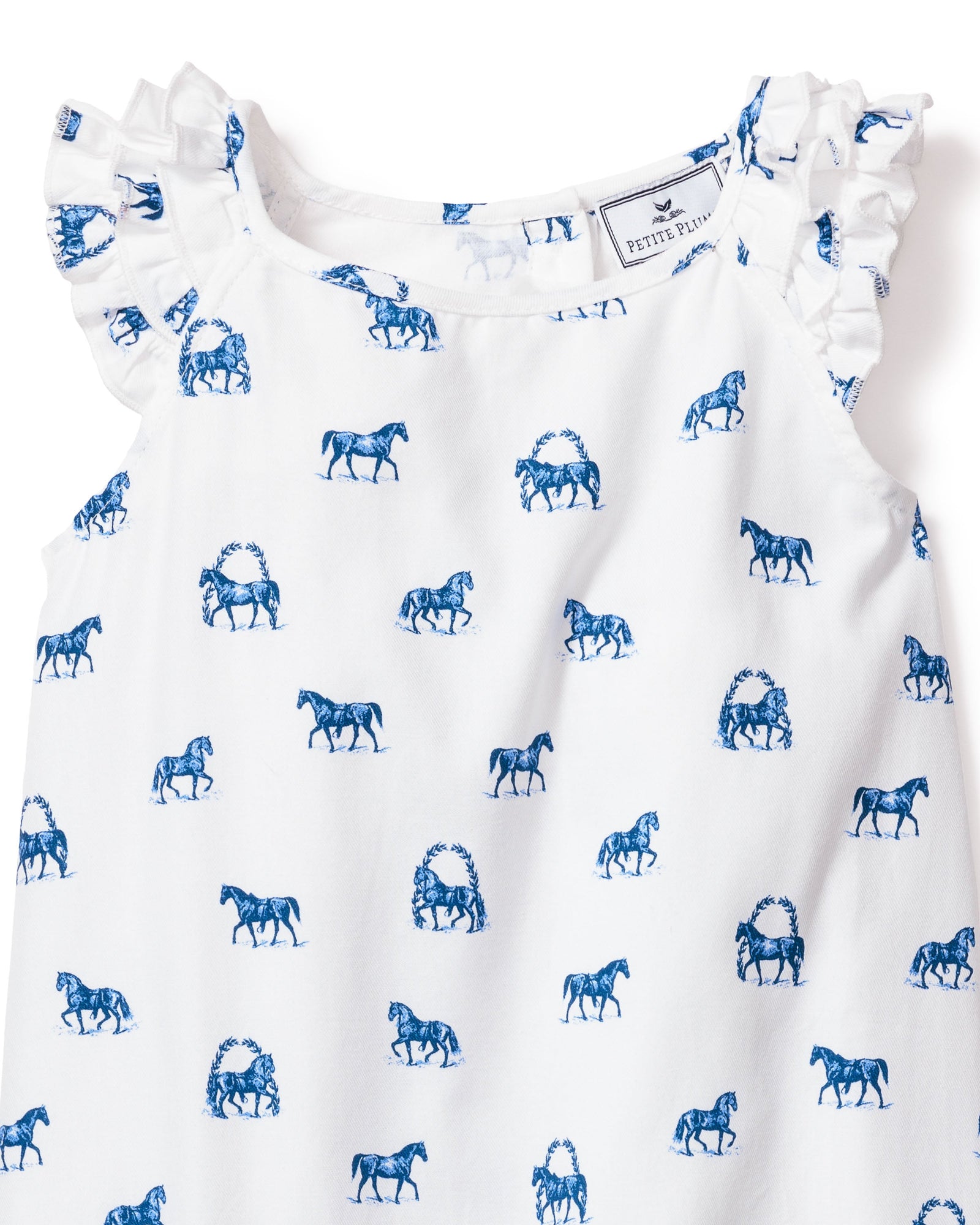 Children's Amelie Nightgown | The Equestrian