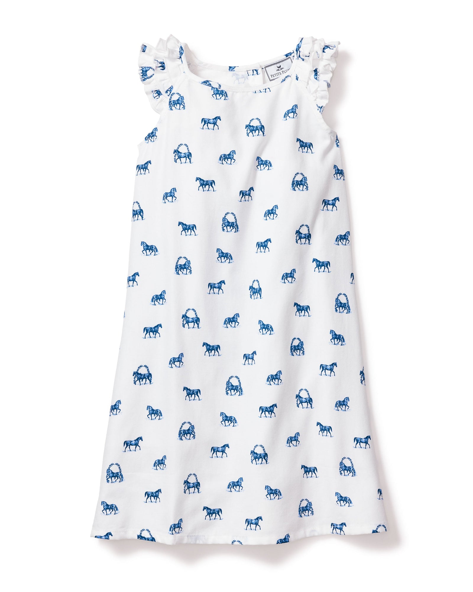 Children's Amelie Nightgown | The Equestrian