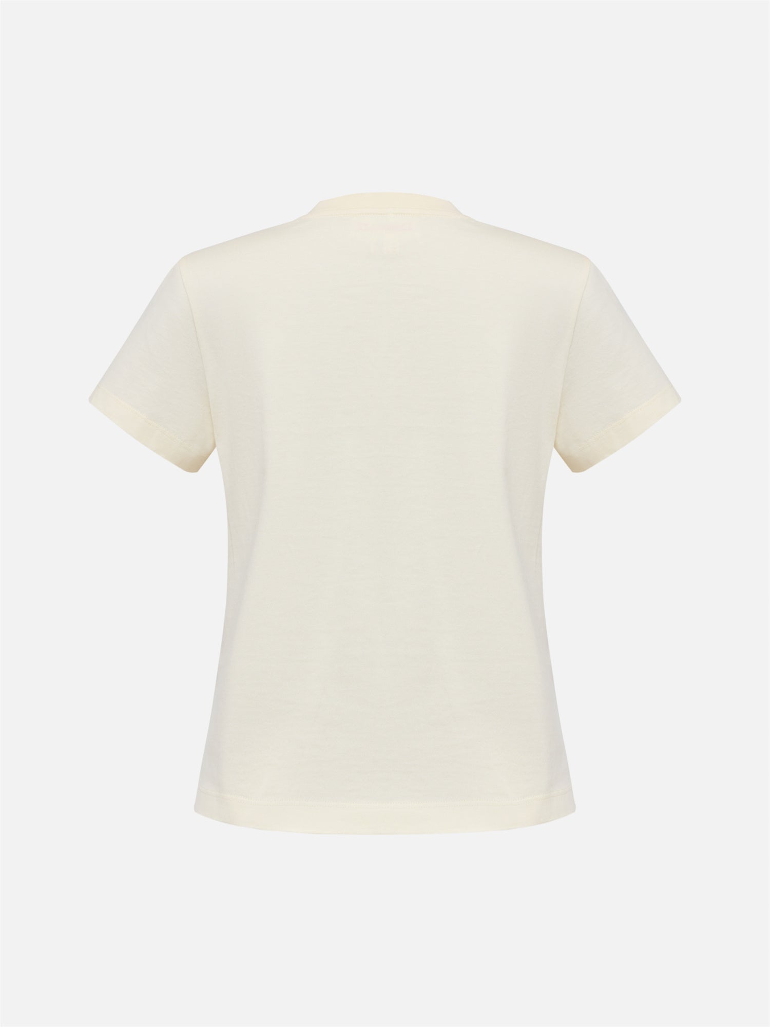 Basic T-Shirt | Yellow