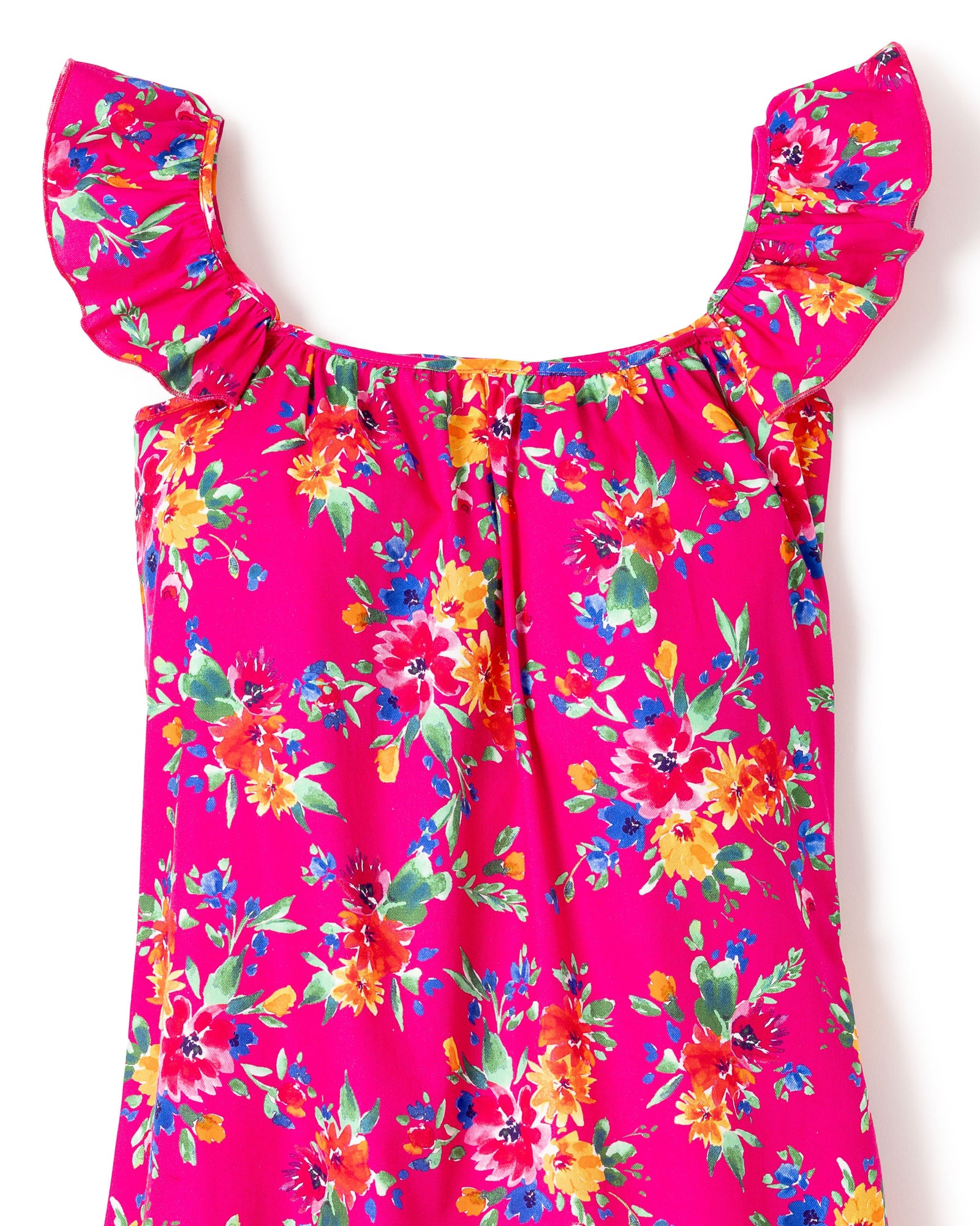 Women's Twill Celeste Dress | Summer Blooms