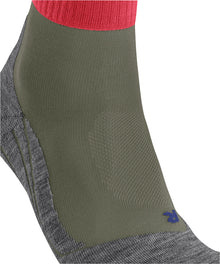 Womens | TK2 Explore Cool Short Socks W | Herb