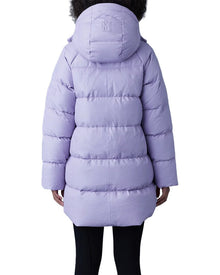 Mackage | Womens | Karsyn-DL Leather Coat | Purple