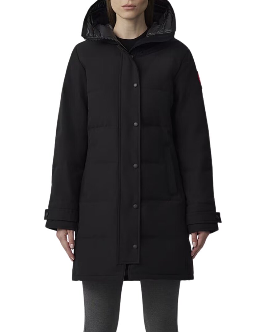Canada Goose | Womens | Shelburne Parka | Black