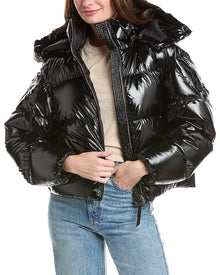 Moncler | Womens | Aminia Jacket | Black