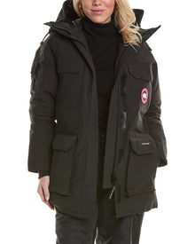 Canada Goose | Womens | Expedition Down Parka | Black