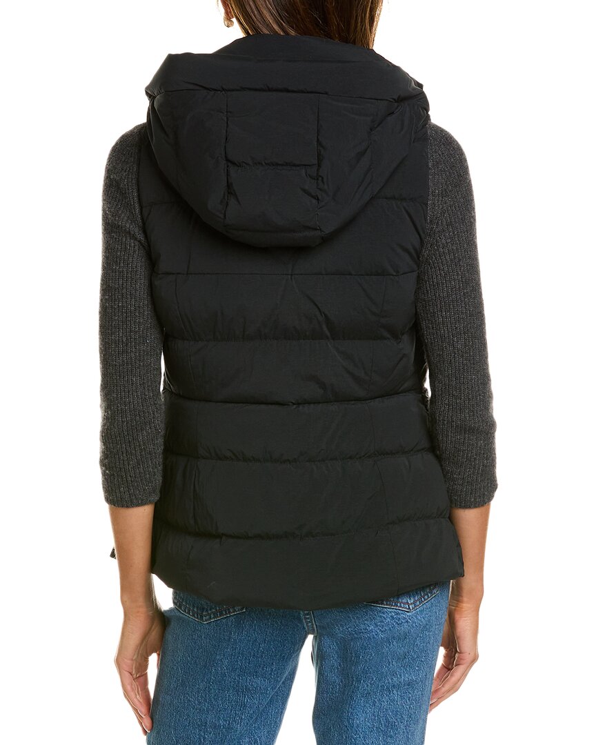 Canada Goose | Womens | Clair Vest Black Label | Black