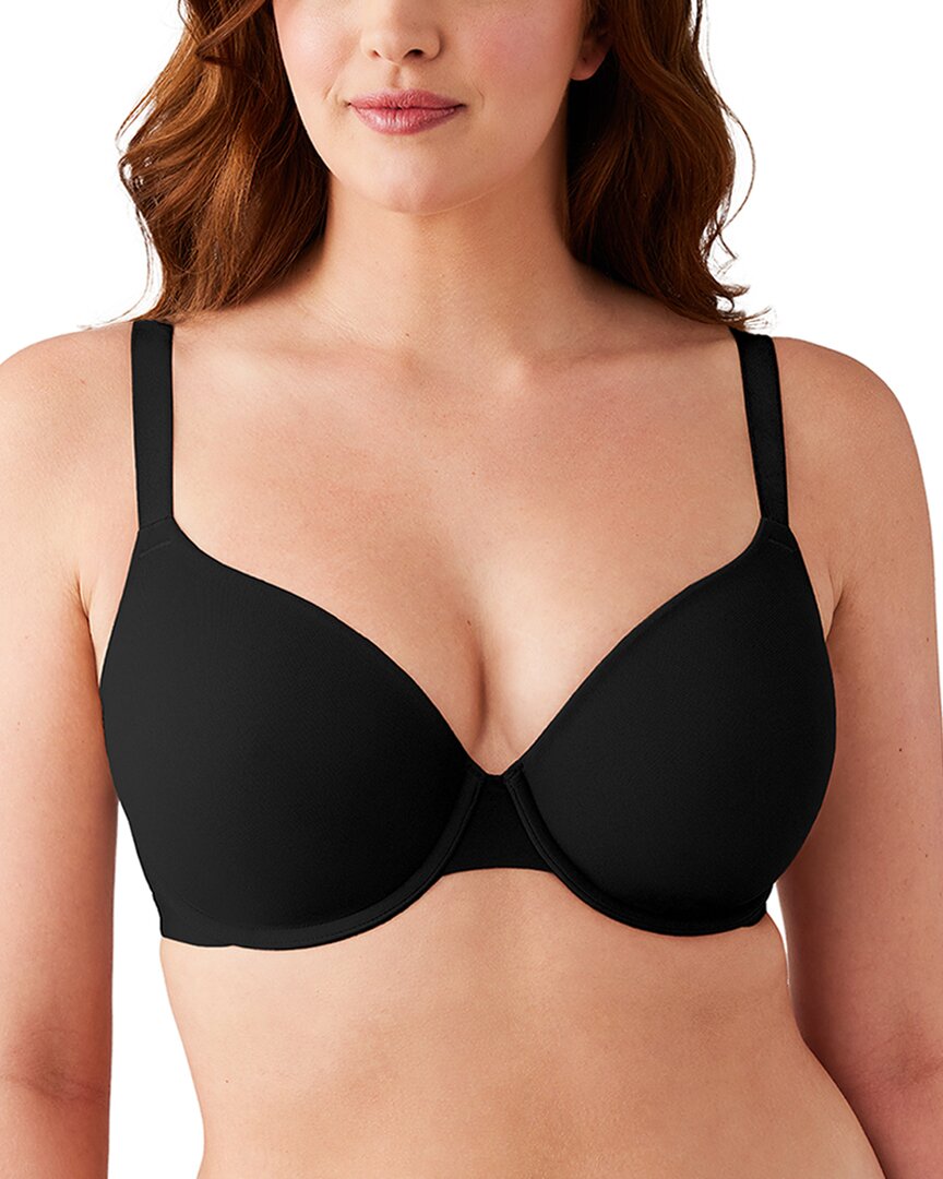 Wacoal | Womens | Shape Revelation Contour Bra | Black