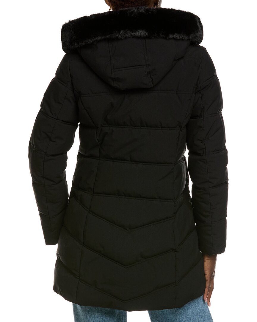 Laundry by Shelli Segal | Womens | Soft Tech Jacket | Black
