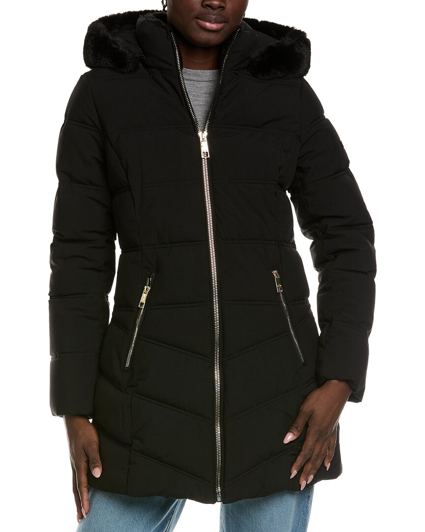 Laundry by Shelli Segal | Womens | Soft Tech Jacket | Black