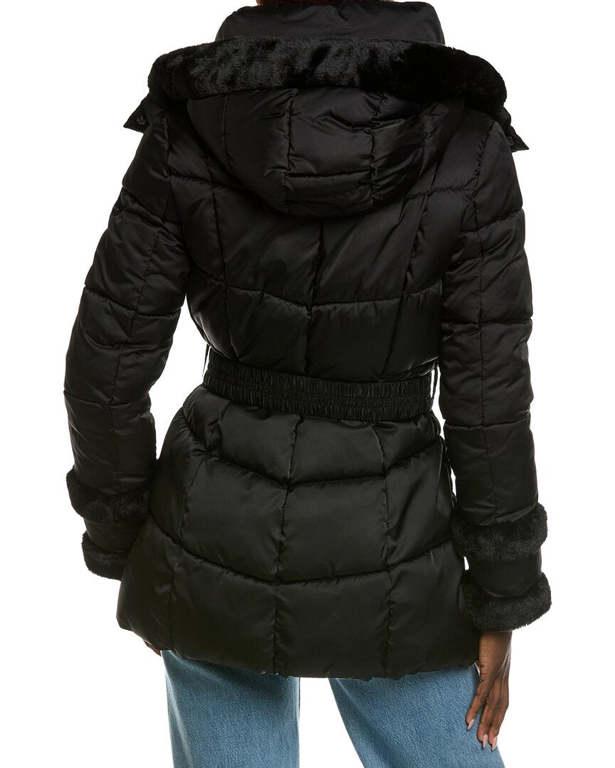 Laundry by Shelli Segal | Womens | Petal Jacket - I | Black