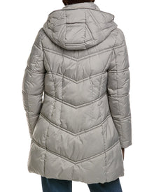 Laundry by Shelli Segal | Womens | Petal Jacket - II | Opal Grey