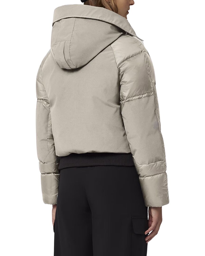 Canada Goose | Womens | Paradigm Chilliwack Bomber | Green