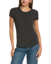 James Perse | Womens | Sheer Top | Navy
