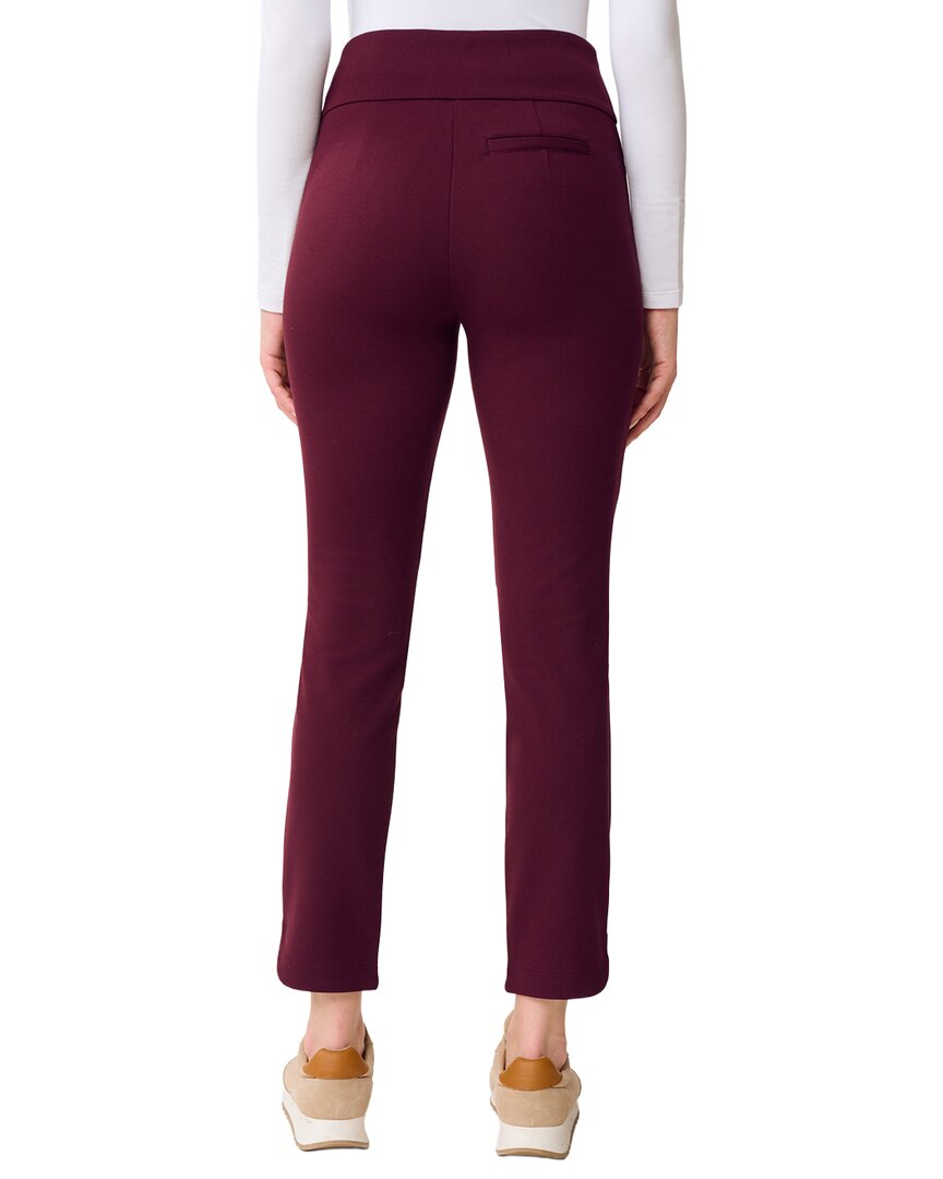 J.McLaughlin | Womens | Romilly Pant | Red