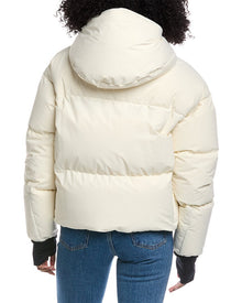Moncler | Womens | Epin Jacket | White