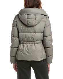 Canada Goose | Womens | Montgomery Down Jacket | Green