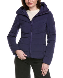 Canada Goose | Womens | Clair Black Label Jacket | Blue