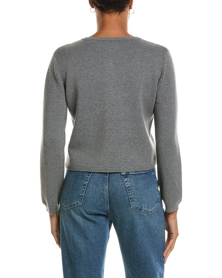 rag & bone | Womens | Dee Cardigan | Grey