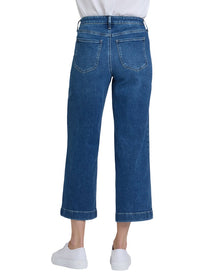 NYDJ | Womens | Teresa Opera Blue Jean | Blue