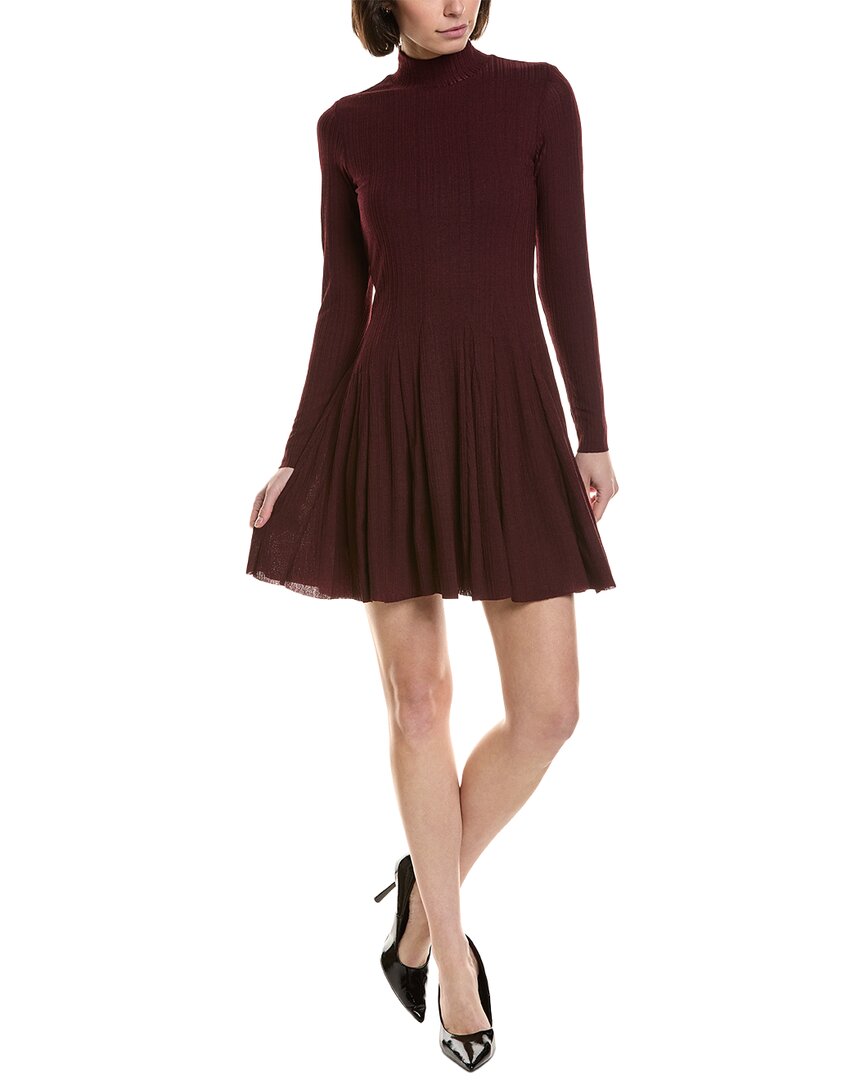 Reiss | Womens | Savannah Dress | Red