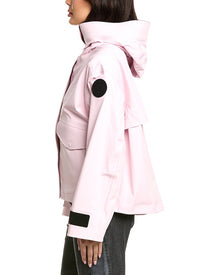 Canada Goose | Womens | Tofino Rain Jacket | Pink