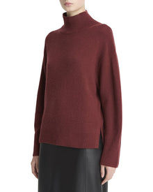 Vince | Womens | Wool & Cashmere Sweater | red multi