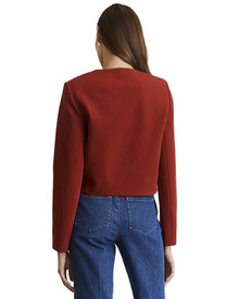 Tanya Taylor | Womens | Viola Jacket | Red