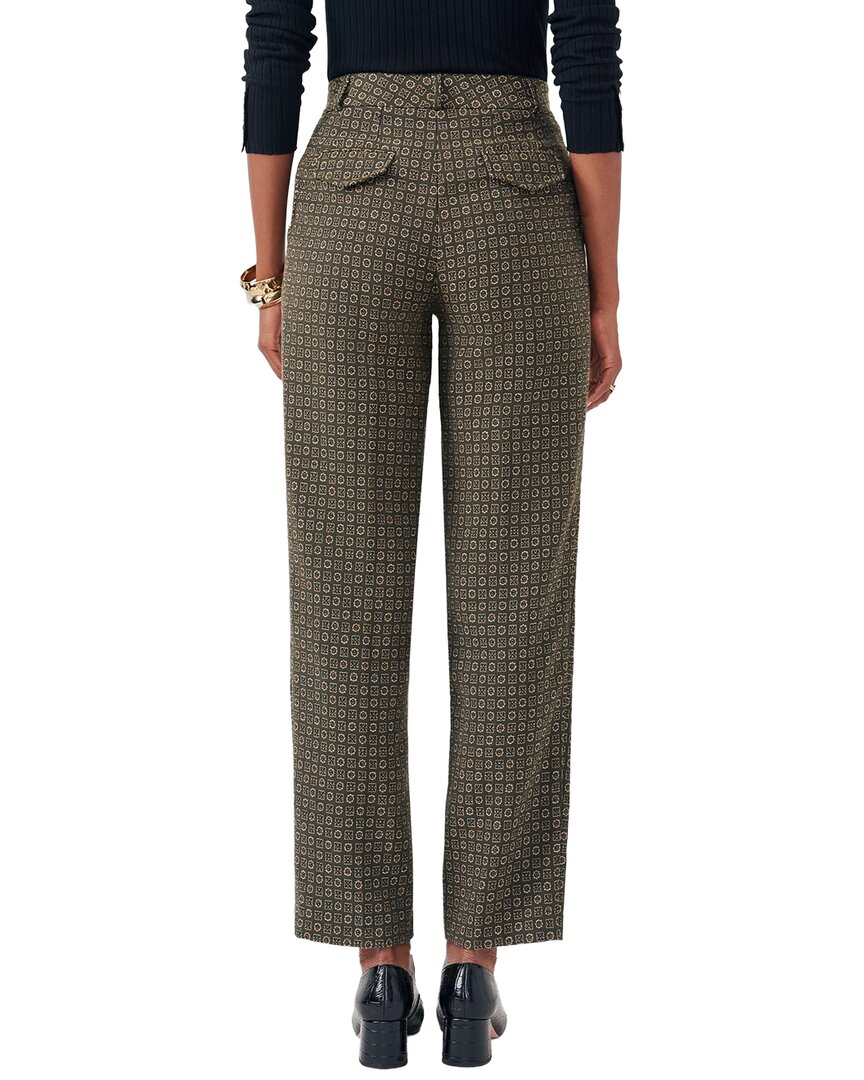 J.McLaughlin | Womens | Colleen Pant | Green