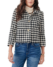 J.McLaughlin | Womens | Violette Jacket | Black