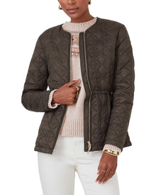 J.McLaughlin | Womens | Ambrose Jacket | Green