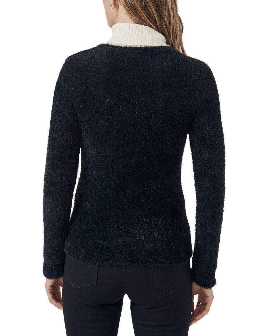 J.McLaughlin | Womens | Milo Sweater | Black