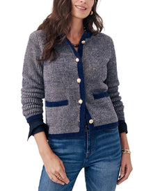 J.McLaughlin | Womens | Inez Sweater | Tan